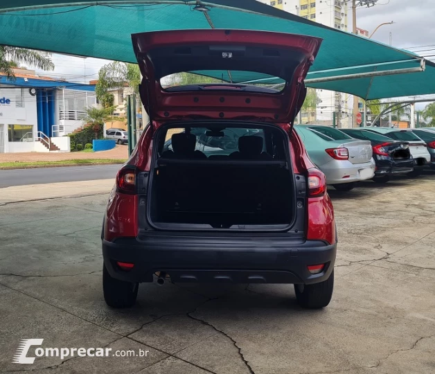 CAPTUR 1.6 16V SCE Life