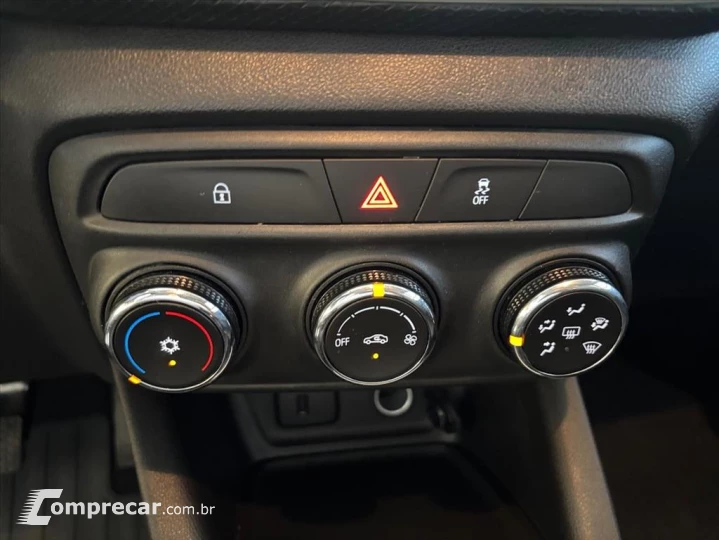 TRACKER 1.0 TURBO FLEX MANUAL