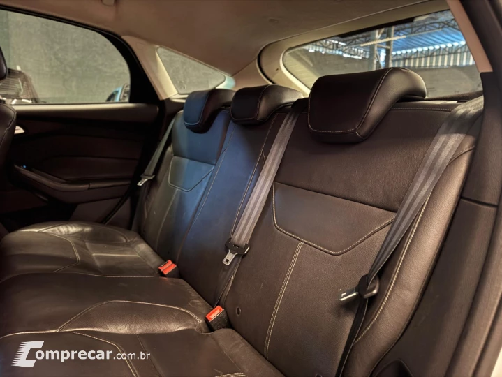 FOCUS 2.0 SE Hatch 16V Auto