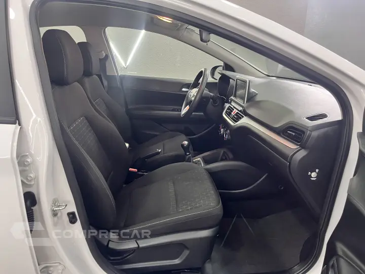 HB20 1.0 12V Limited Plus