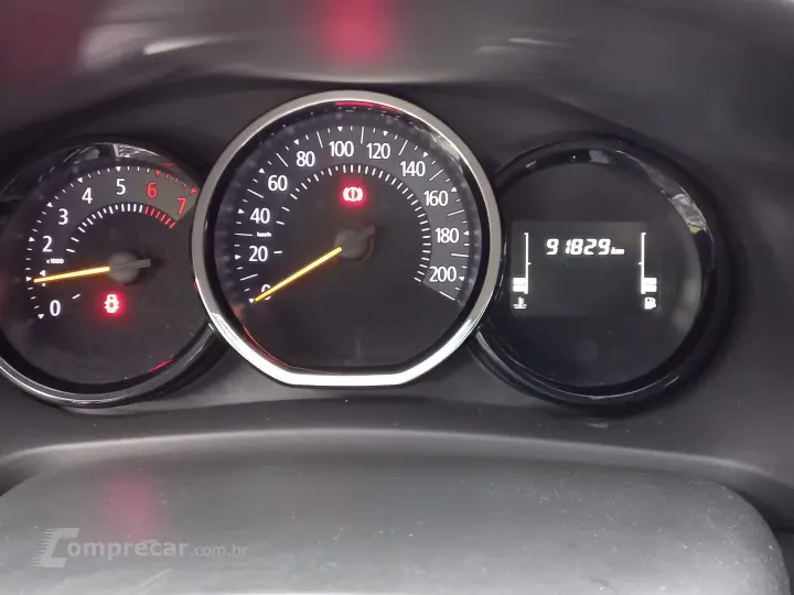 Sandero 1.0 12V SCE FLEX ZEN MANUAL