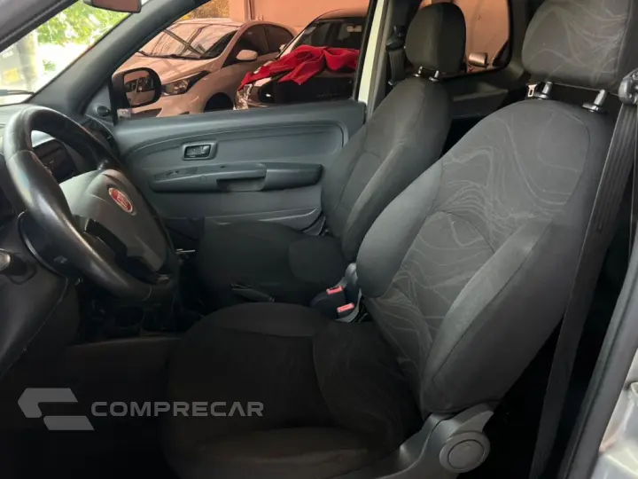 STRADA 1.4 MPI HARD WORKING CD 8V FLEX 3P MANUAL