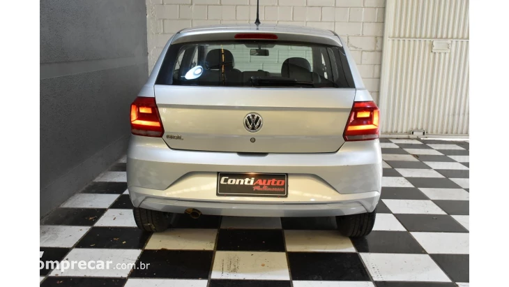 GOL - 1.6 MSI TOTAL 4P MANUAL