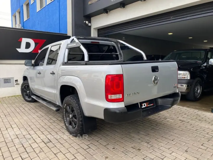 AMAROK 2.0 SE 4X4 CD 16V Turbo Intercooler