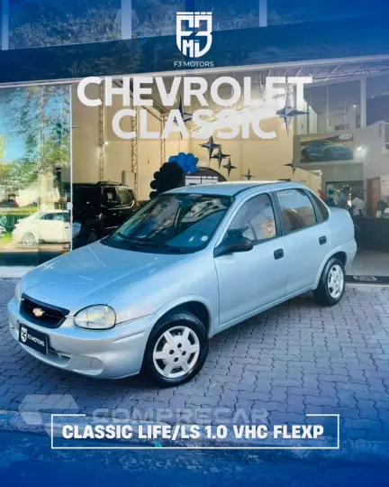 Classic Life/LS 1.0 VHC FlexP. 4p