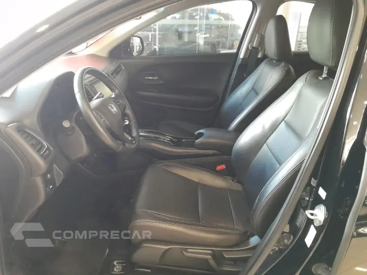 HR-V 1.8 16V FLEX EX 4P AUTOMÁTICO