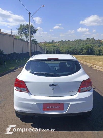 ONIX 1.0 MPFI LT 8V
