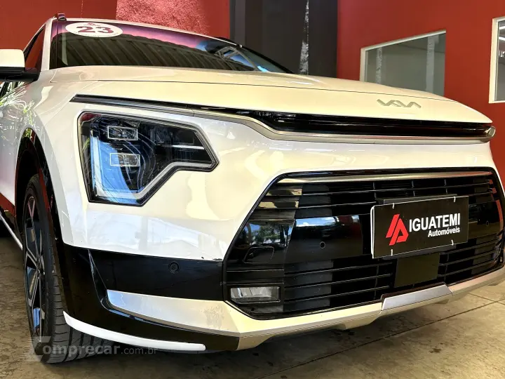 NIRO 1.6 GDI HEV SX PRESTIGE DCT