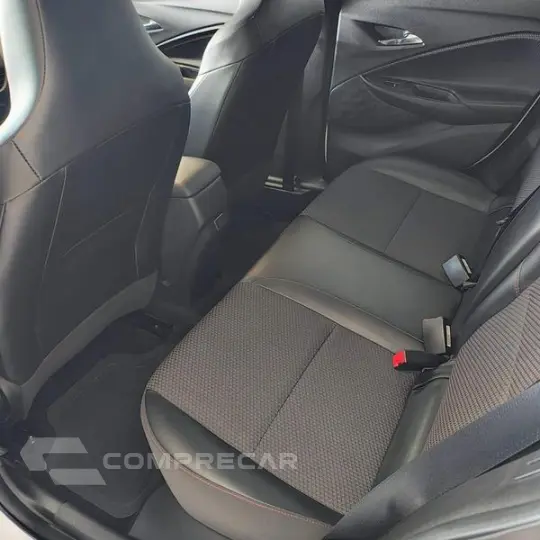ONIX HATCH RS 1.0 TB 12V FLEX 5P AUT.