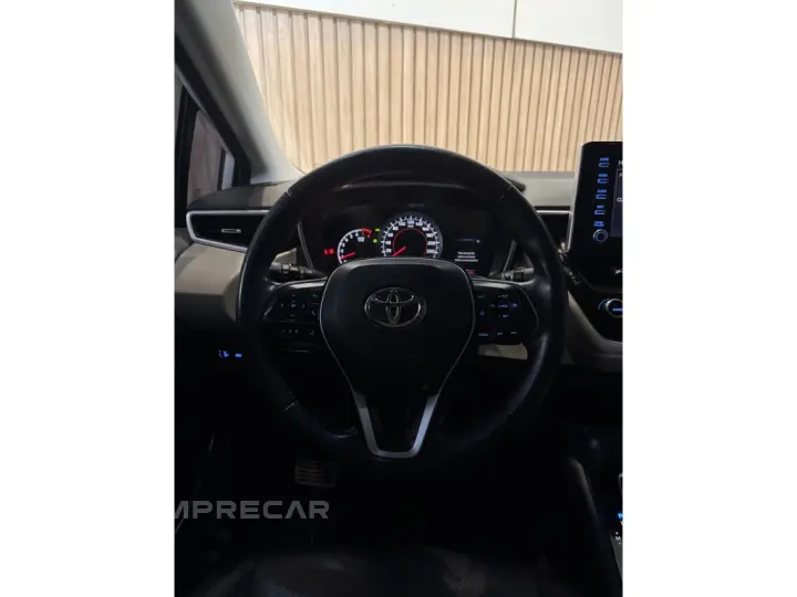 COROLLA 2.0 VVT-IE FLEX XEI DIRECT SHIFT