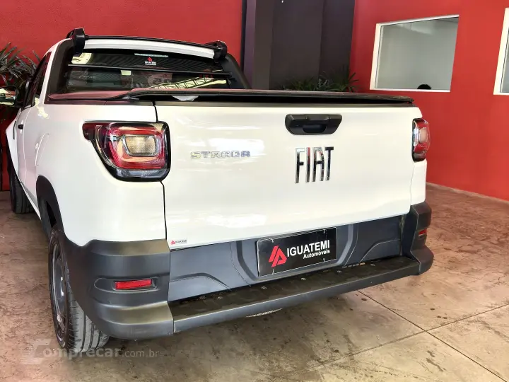 STRADA 1.3 FIREFLY FLEX ENDURANCE CS MANUAL