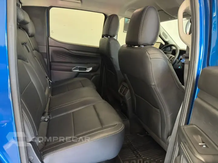 Ranger 3.0 V6 4X4 LIMITED TURBO DIESEL CABINE DUPLA AUTOMÁTI