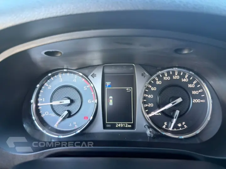 Hilux Caminhonete 2.8 16V SRX 4X4 DIESEL CABINE DUPLA AUTOMÁ