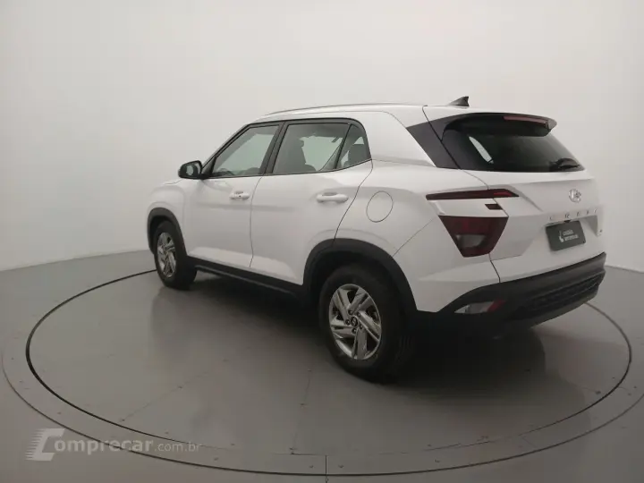 CRETA 1.0 TGDI FLEX COMFORT PLUS AUTOMÁTICO