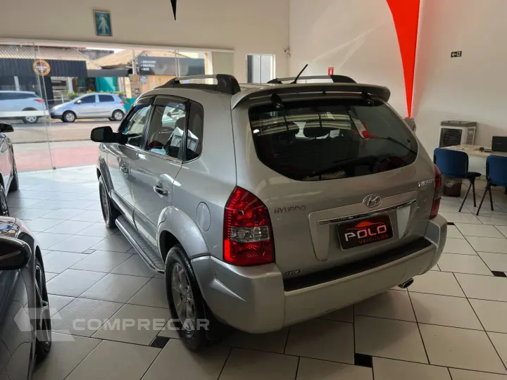 TUCSON 2.0 MPFI GLS 16V 143CV 2WD HYUNDAI