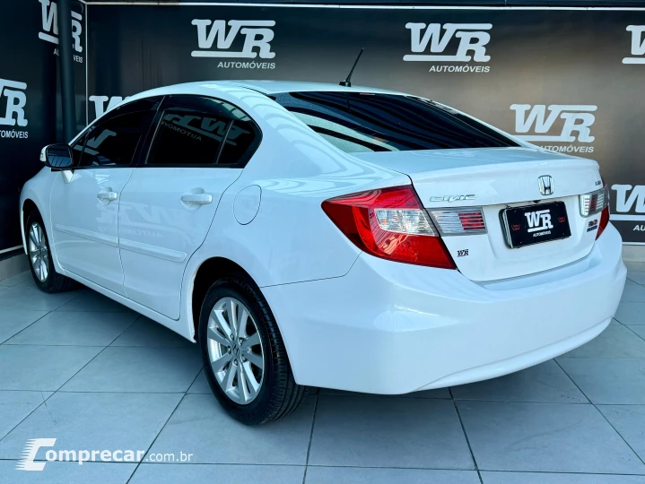 CIVIC 2.0 LXR 16V