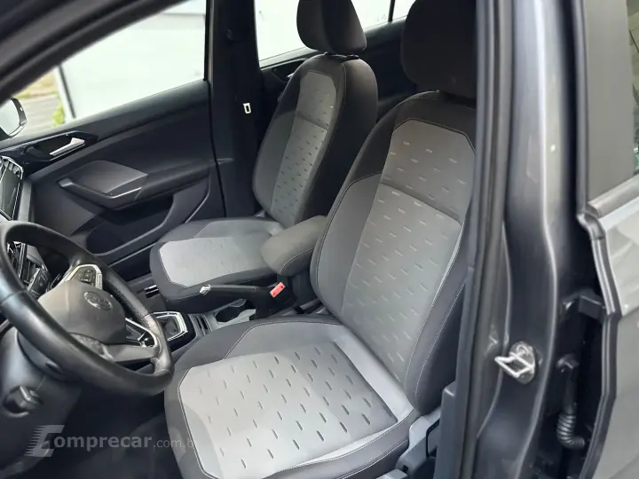 T-Cross 1.0 200 Tsi Total Flex Comfortline Automático