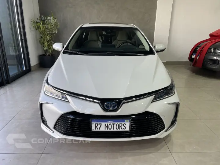 COROLLA 1.8 VVT-I HYBRID FLEX ALTIS PREMIUM CVT