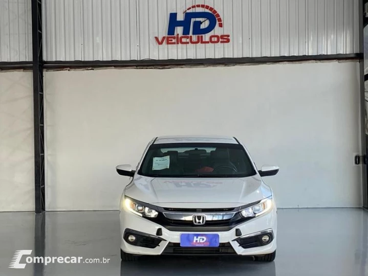 CIVIC EX CVT