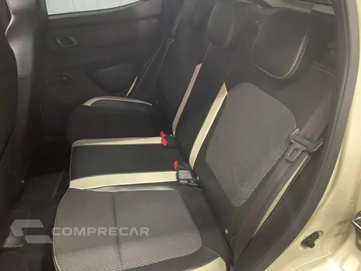 Kwid 1.0 12V Sce Flex Intense Manual