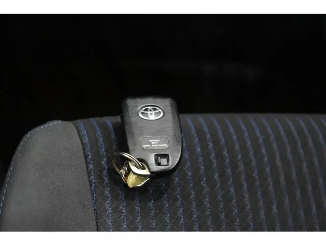 YARIS HATCH - 1.5 16V XL PLUS CONNECT MULTIDRIVE