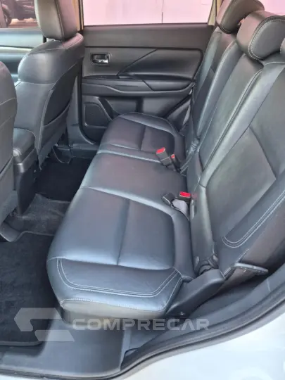 OUTLANDER 2.0 Mivec Sport HPE