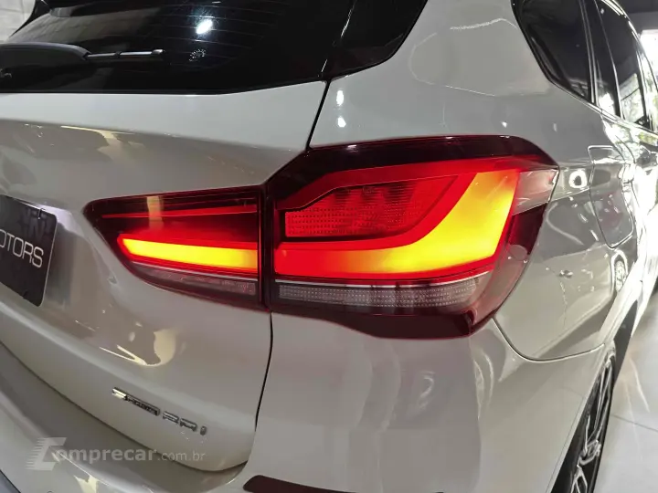 X1 2.0 16V TURBO ACTIVEFLEX SDRIVE20I M SPORT PLUS 4P AUTOMÁ