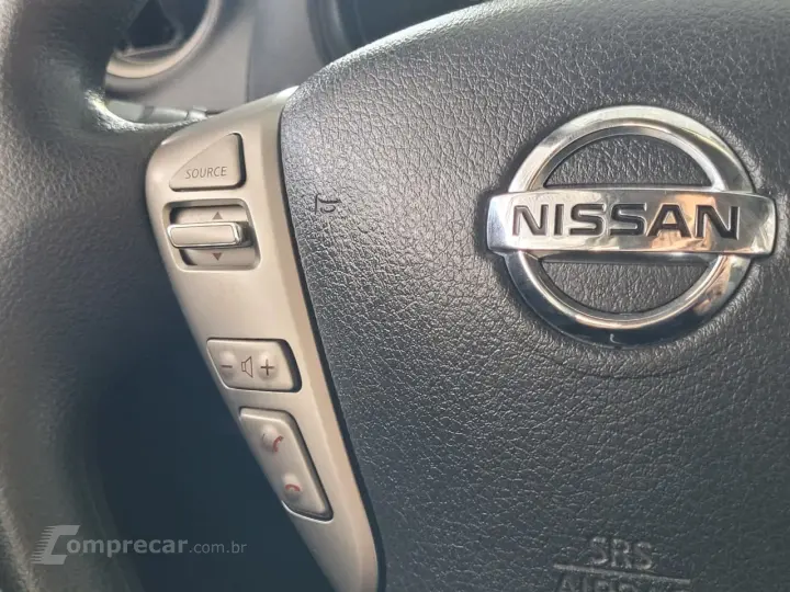 MARCH SV 1.6 16V FlexStart 5p Mec.