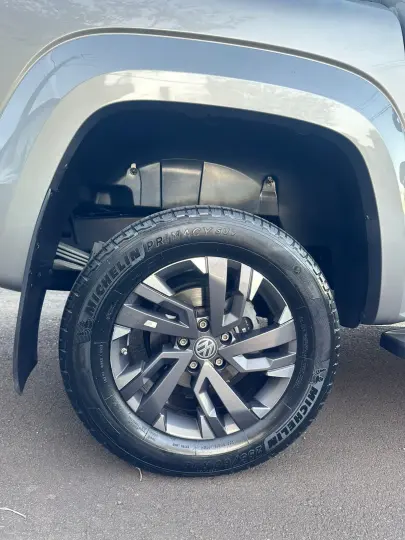 AMAROK 3.0 V6 TDI Highline CD 4motion