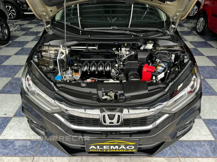 CITY 1.5 LX Sedan 16V