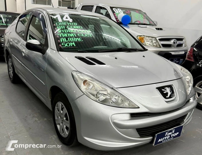 207 1.4 XR Passion 8V