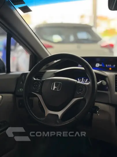 CIVIC 2.0 LXR 16V