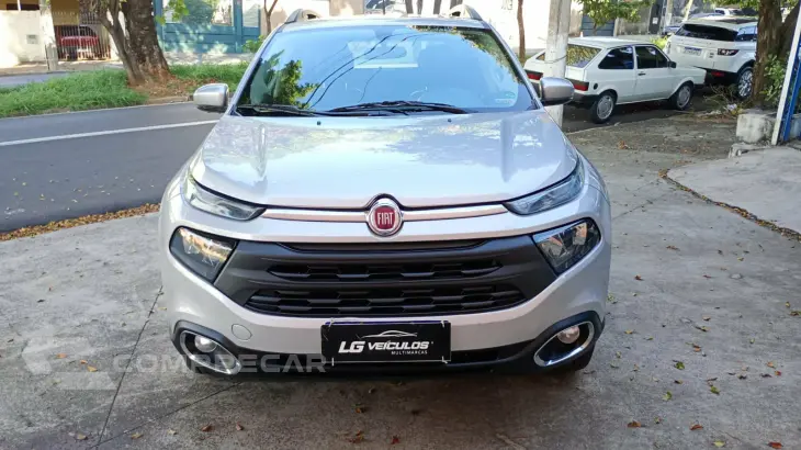 TORO 1.8 16V EVO Freedom AT6