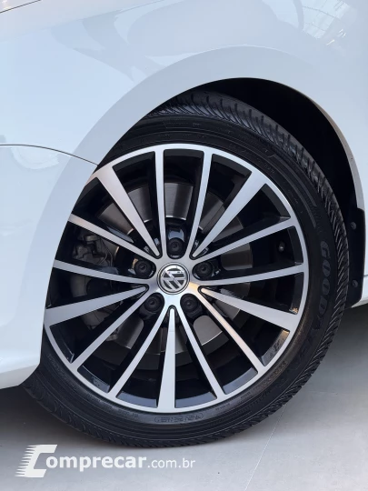 JETTA 2.0 TSI Highline