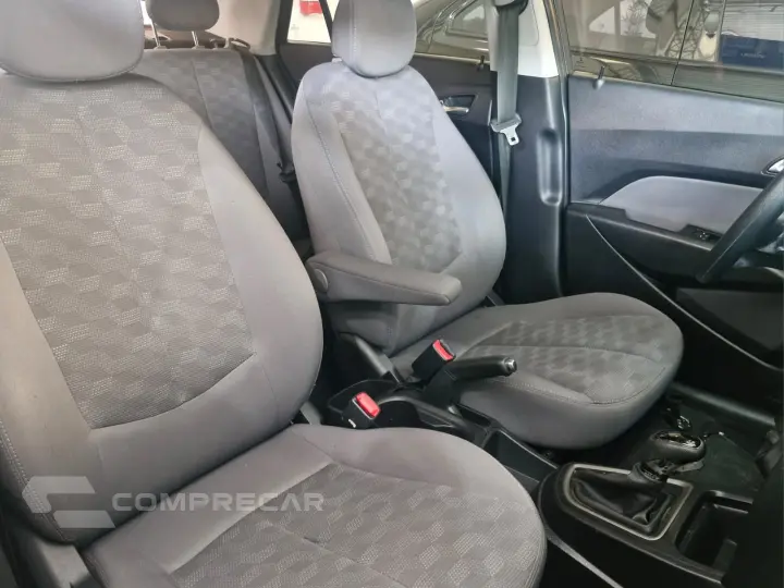 HB20S 1.6 COMFORT PLUS 16V FLEX 4P AUTOMÁTICO