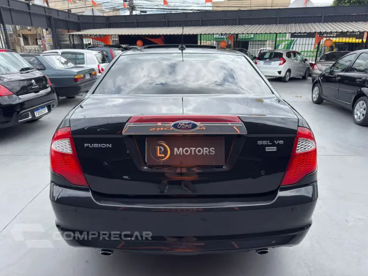 FUSION 3.0 SEL AWD V6 24V