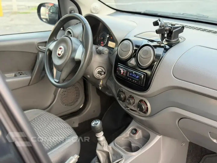 Palio ATTRA./ITÁLIA 1.4 EVO F.Flex 8V 5p