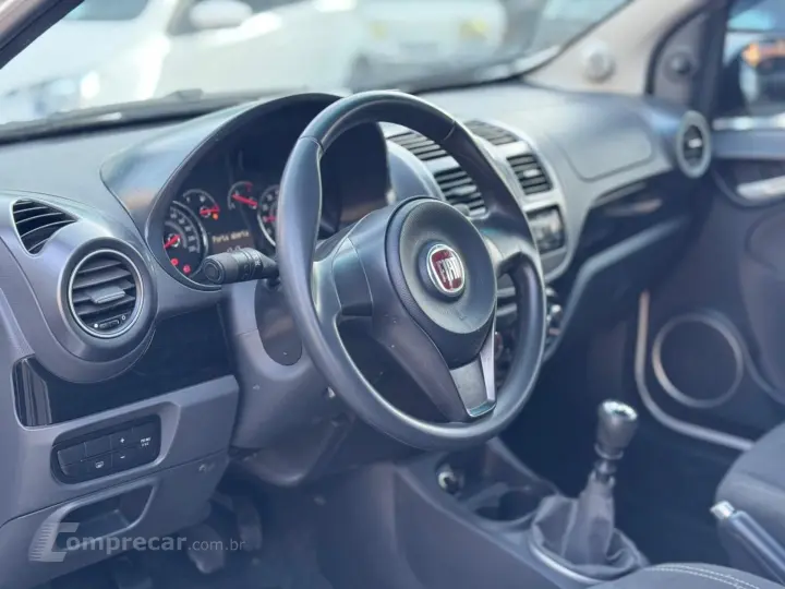 PALIO 1.0 MPI ATTRACTIVE 8V FLEX 4P MANUAL