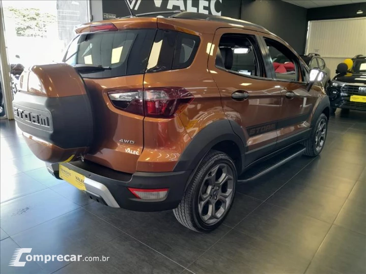 ECOSPORT 2.0 Direct Storm 4WD