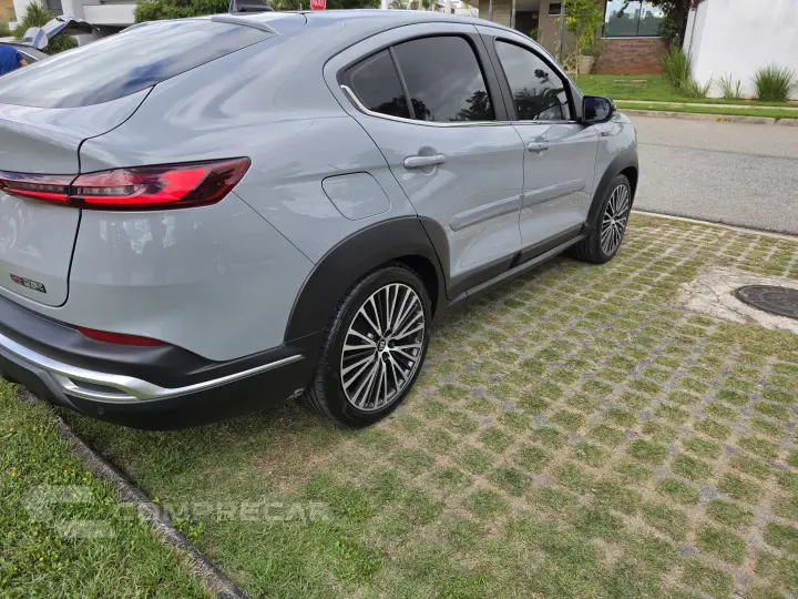 FASTBACK 1.3 Turbo 270 Limited Edition