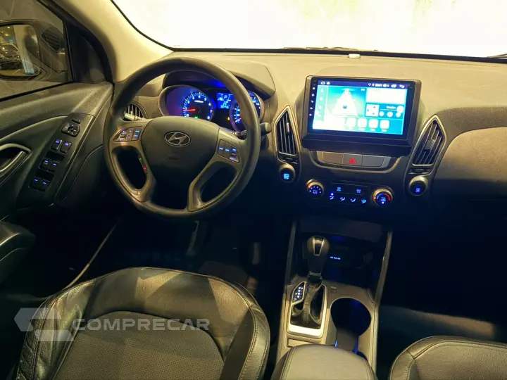 IX35 2.0 16V 4P FLEX AUTOMÁTICO