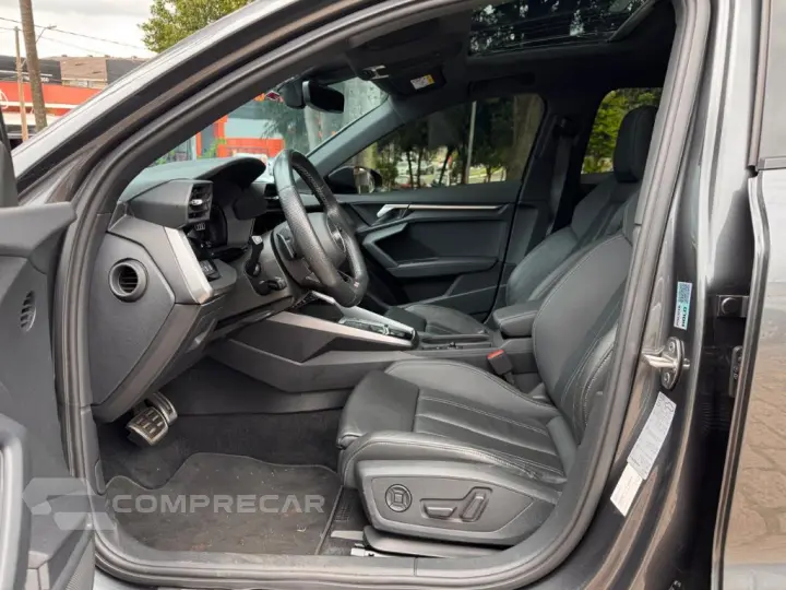 A3 Sportb. Perf. Black 2.0 S-tron.(Híb.)
