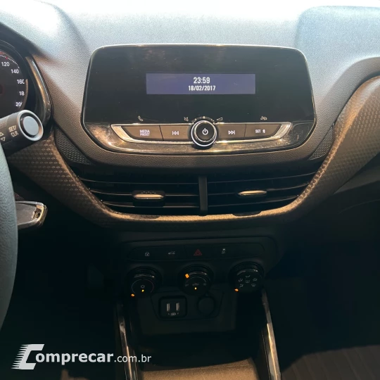 ONIX HATCH 1.0 12V Flex 5p Mec.