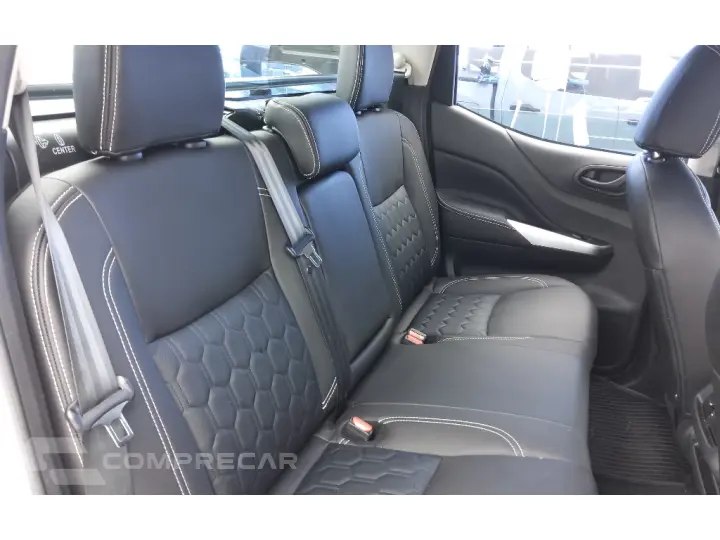 FRONTIER 2.3 16V TURBO DIESEL ATTACK CD 4X4 AUTOMÁTICO