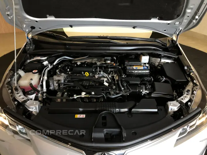 Corolla 2.0 Vvt-Ie Flex Xei Direct Shift