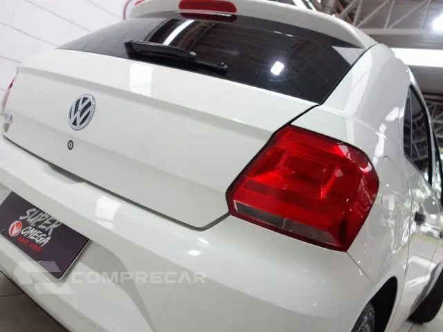 GOL - 1.0 12V MPI TOTAL 4P MANUAL