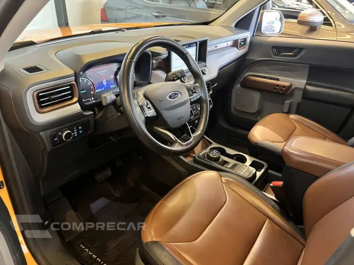 Maverick Pick-up 2.0 4P ECOBOOST LARIAT FX4 AUTOMÁTICO