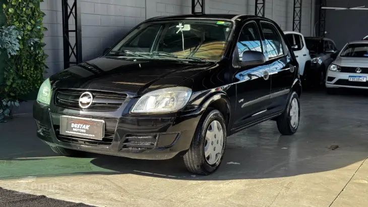 Celta Life/ LS 1.0 MPFI 8V FlexPower 5p