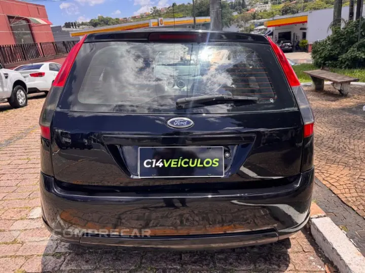 Fiesta 1.0 8V Flex/Class 1.0 8V Flex 5p