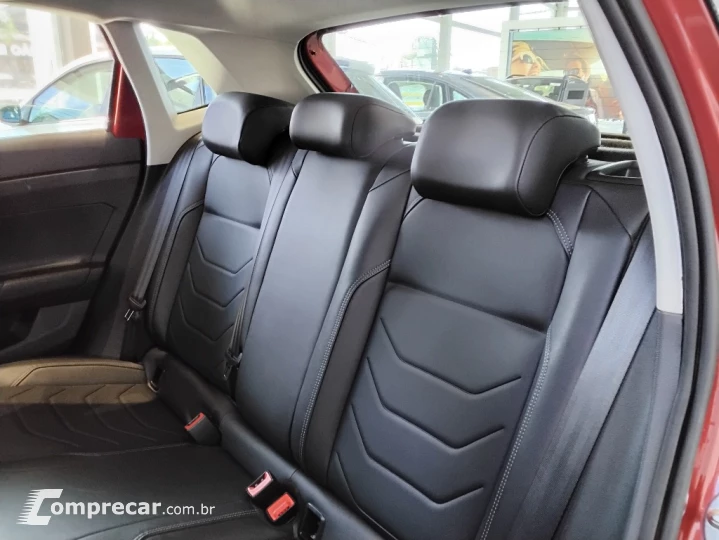POLO 1.0 170 TSI HIGHLINE AUTOMÁTICO
